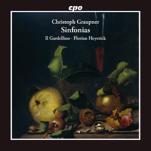 Graupner: Sinfonias (cpo) Graupner Sinfonias cpo