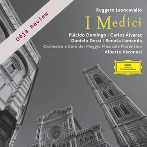 Leoncavallo: I Medici (Deutsche Grammophon) Leoncavallo medici 4777456 1
