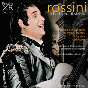 Rossini: Il barbiere di Siviglia (Pristine Audio)