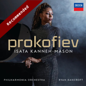 Prokofiev: Piano Concerto No 3 (Decca)