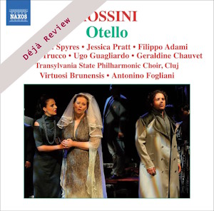 Rossini: Otello (Naxos) Rossini otello 866027576