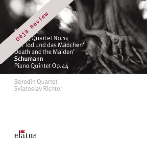 Schubert StringQuartet Elatus