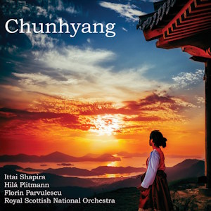 Shapira: Chunhyang Concerto (Neuma Records) Shapira chunhyang neuma256