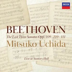 beethoven pianosonatas303132 decca