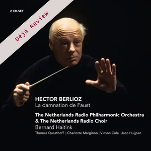 Berlioz: La Damnation de Faust (Challenge Classics)
