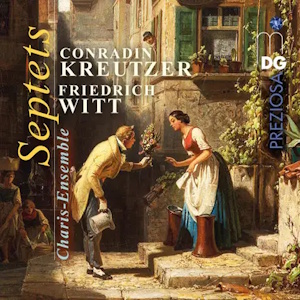 Kreutzer & Witt: Septets (MDG) kreutzer witt_ mdg