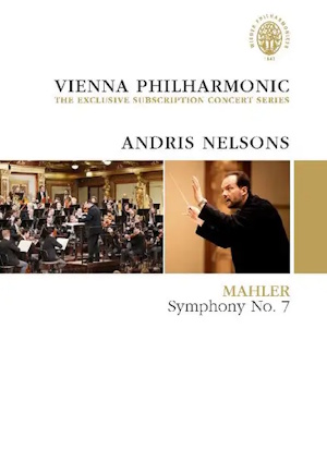 Mahler: Symphony 7 (C Major) mahler sym7 771608