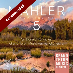 Mahler: Symphony No. 5 (Reference Recordings) mahler symphony5 reference