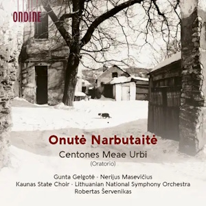 narbutaite centones ondine