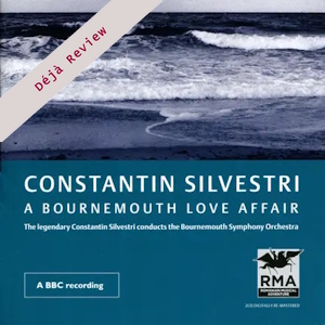 Constantin Silvestri (conductor): A Bournemouth Love Affair (Nimbus) silvestri conducts nimbus