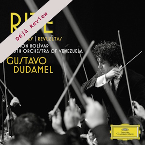 Stravinsky: Le Sacre du Printemps (Deutsche Grammophon) stravinsky revueltas dgg