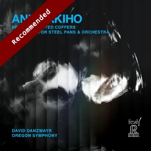 Akiho BeneathLightedCoffers ReferenceRecordings