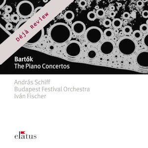 Bartók: Piano Concertos 1-3 (Elatus) Bartok piano 0927467352