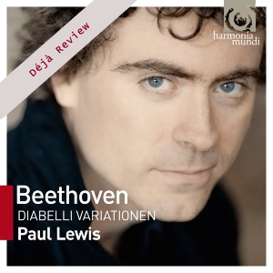 Beethoven: Diabelli Variations (Harmonia Mundi) Beethoven DiabelliVariations HarmoniaMundi