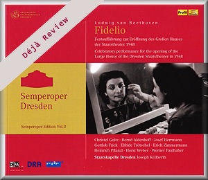Beethoven: Fidelio (Profil) Beethoven Fidelio PH10033