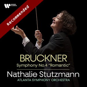 Bruckner: Symphony 4 (Warner Classics) Bruckner sym4 2685432421