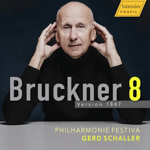 Bruckner: Symphony 8 (Hänssler Profil) Bruckner sym8 PH25005