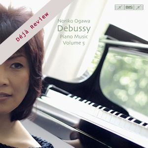 Debussy: Piano Music Vol 5 (BIS) Debussy v5 BISCD1405