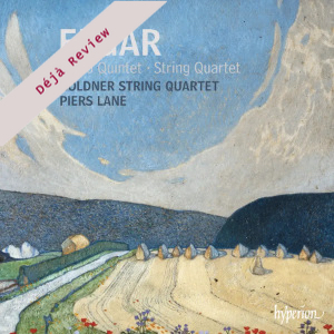 Elgar: Piano Quintet & String Quartet (Hyperion)