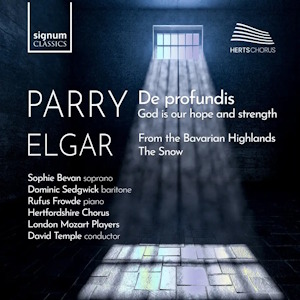 Parry & Elgar: Choral works (Signum Classics) Elgar SIGCD1005