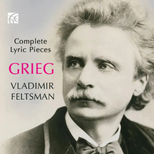 Grieg: Complete Lyric pieces, Album Leaves (Nimbus)
