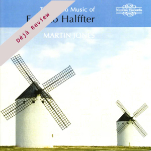 Ernesto Halffter Piano Music Nimbus
