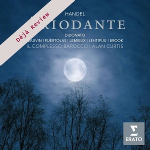 Handel: Ariodante (Erato) Handel Ariodante Erato