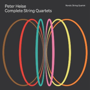 Heise: Complete String Quartets (Dacapo) Heise CompleteString-Quartets dacapo.jpg