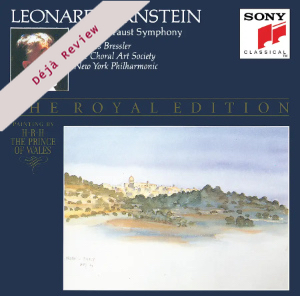Liszt: A Faust Symphony (Sony Classical)