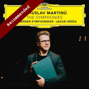 Martinu Symphonies DeutscheGrammophon