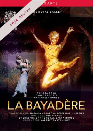 Minkus: La Bayadère (Opus Arte)