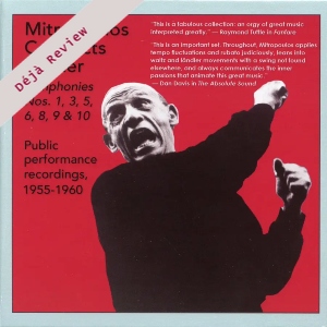 Mitropoulos conducts Mahler (Music and Arts) MitropoulosconductsMahler MusicandArts
