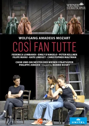 Mozart: Cosi fan tutte (C Major) Mozart Cosifantutte CMajor