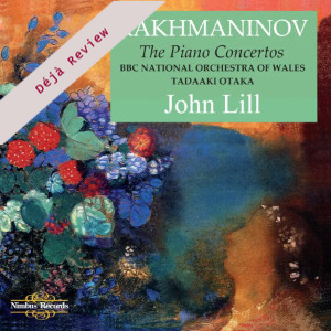 Rachmaninov: The Piano Concertos (Nimbus)