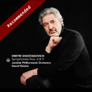 Shostakovich Symphonies No 6 & 9 Challenge Classics