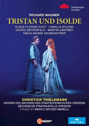 Wagner: Tristan und Isolde (C Major) Wagner TristanundIsolde Cmajor