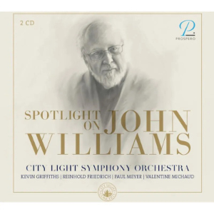 John Williams: Spotlight (Prospero Classical)