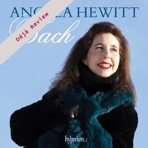 Bach: Keyboard Works (Hyperion) bach hewitt hyperion