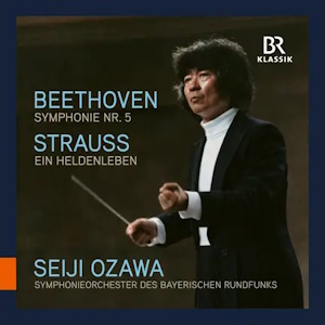 Beethoven: Symphony 5 & Strauss: Ein Heldenleben (BR Klassik) beethoven strauss brklassik