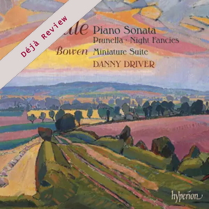 Dale & Bowen: Piano Works (Hyperion)