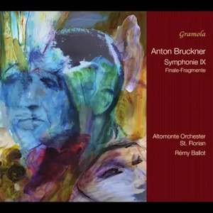 Bruckner: Symphony No 9 (Gramola) bruckner symphony9 gramola
