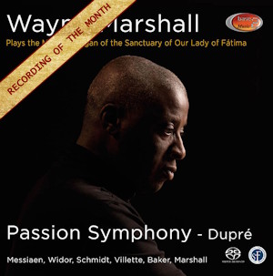 Dupré: Symphonie-Passion (Base2 Music)