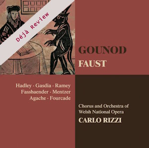 Gounod: Faust (Warner Classics) gounod faust warner