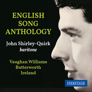 John Shirley-Quirk (baritone) English Song Anthology (Heritage) johnshirleyquirk heritage