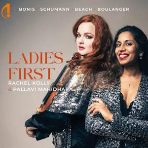 ladies first