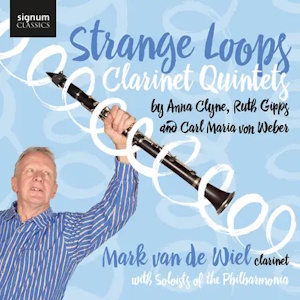 Strange Loops: Clarinet Quintets (Signum Classics) strangeloops signum