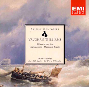 Vaughan Williams: Riders to the Sea (EMI Classics)