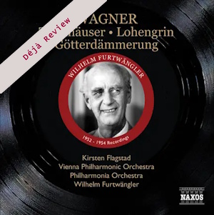 Wagner: Operatic Excerpts (Naxos Historical) wagner furtwangler naxos