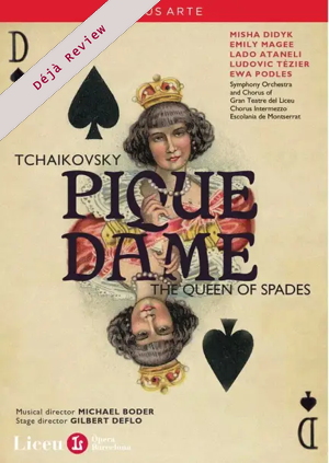 Tchaikovsky: The Queen of Spades (Opus Arte)
