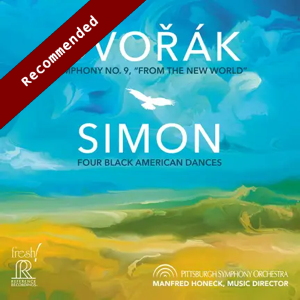 Dvořák: Symphony 9 (Reference Recordings)